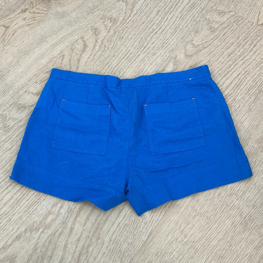C & C California Cotton And Linen Shorts - image 2